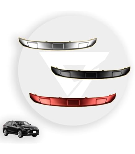 Amazon | トヨタ ハリアー 80系 フロントバンパー フロントグリル